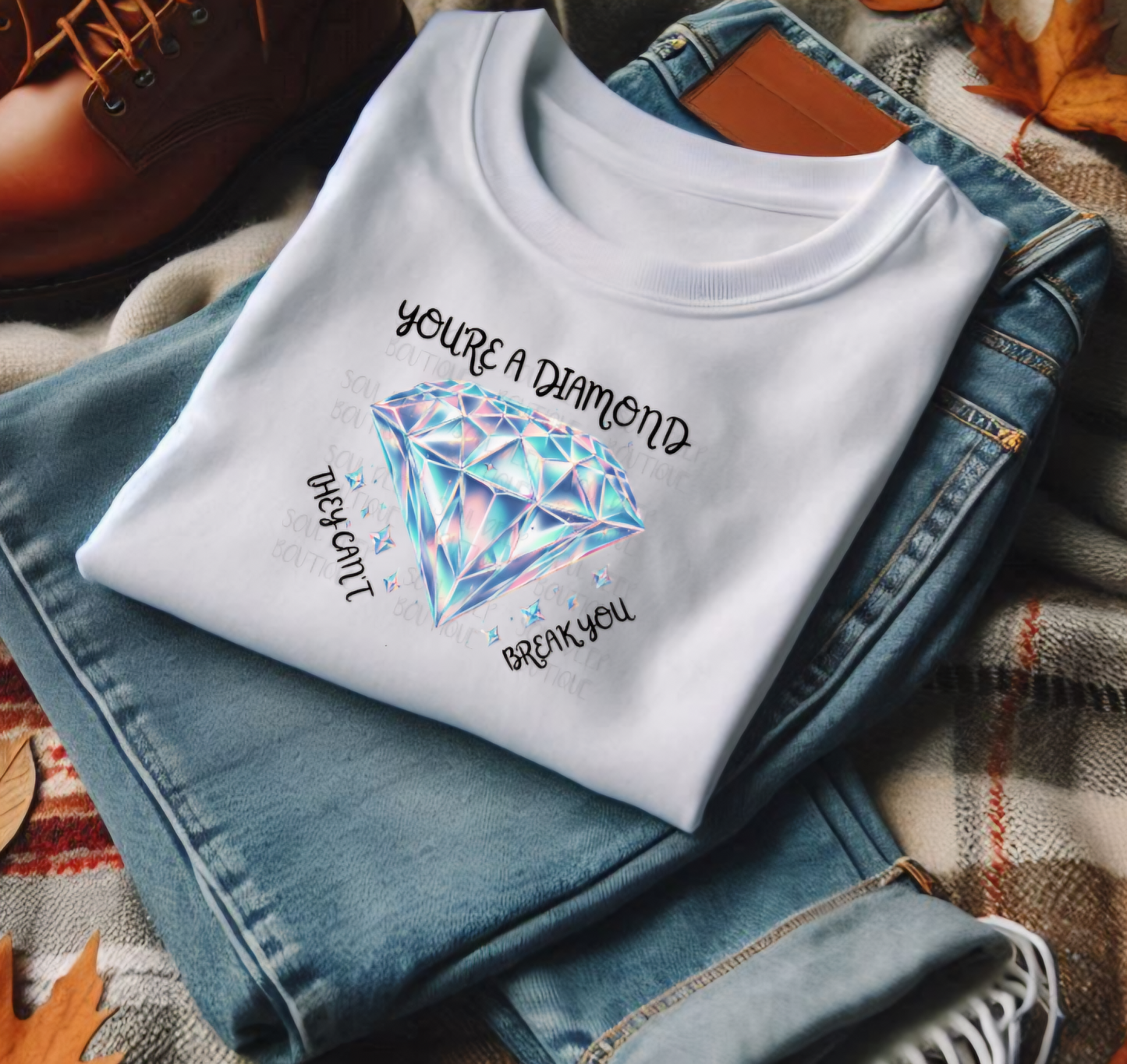 YOU'RE A DIAMOND