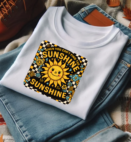 BE THE SUNSHINE