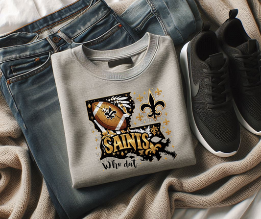 SAINTS FOOTBALL