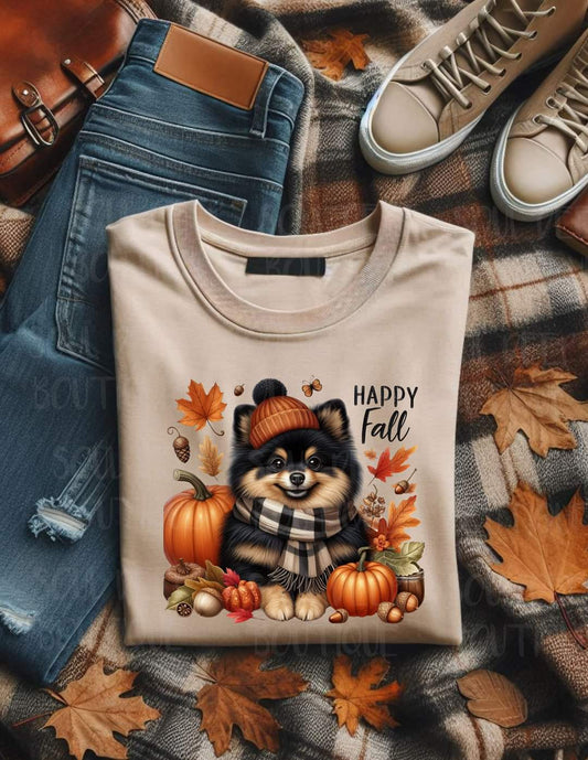 HAPPY FALL