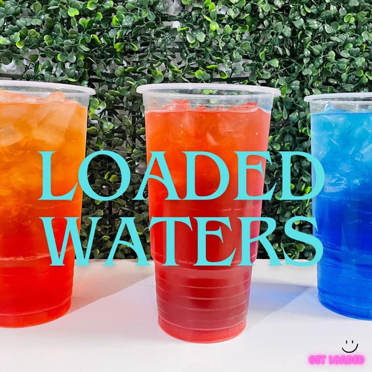 LOADED WATERS