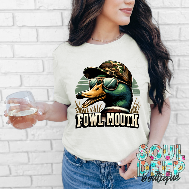 FOWL MOUTH