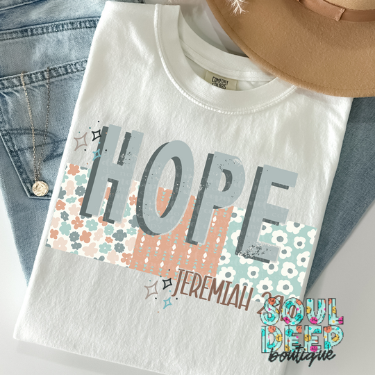 HOPE (COMFORT COLOR)