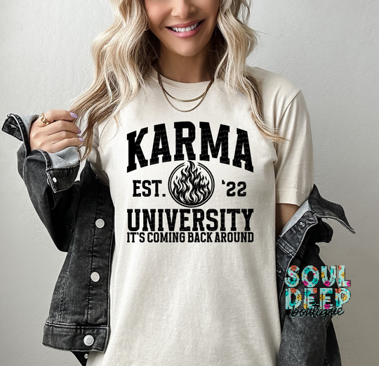 KARMA UNIVERSITY