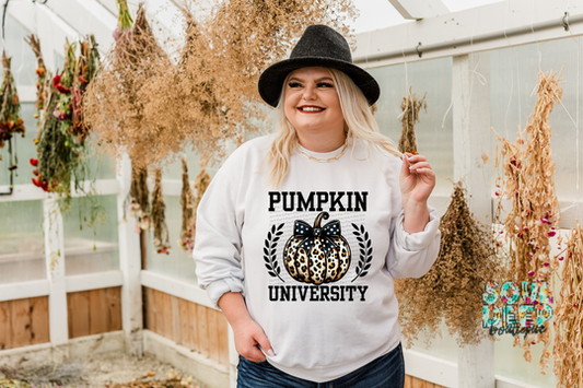 PUMPKIN UNIVERSITY