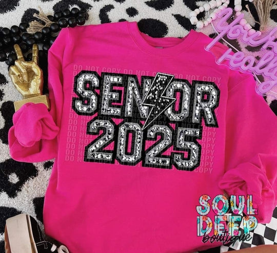 SENIOR 2025