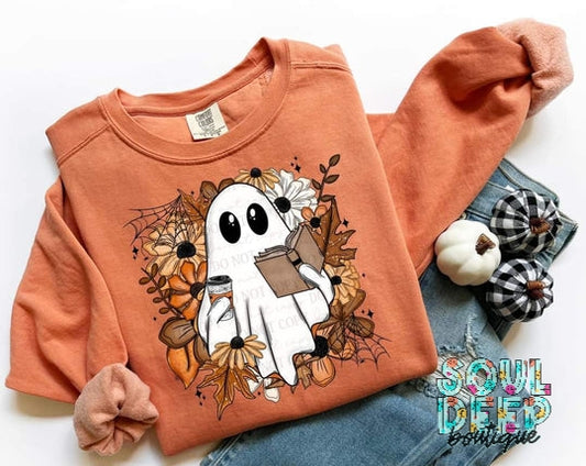 FALL GHOST (COMFORT COLOR)