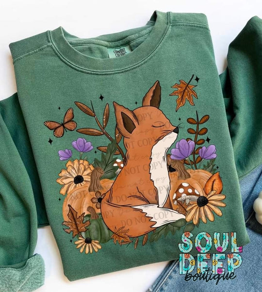 FALL FOX (COMFORT COLOR)