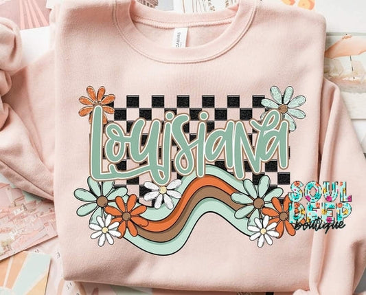 BOHO LOUISIANA