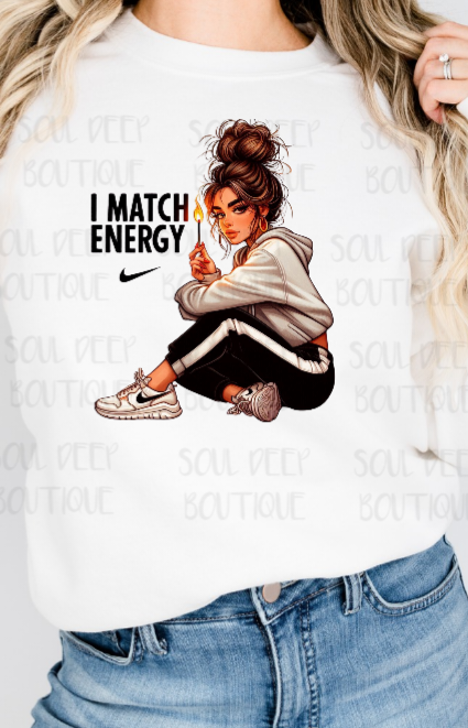 I MATCH ENERGY