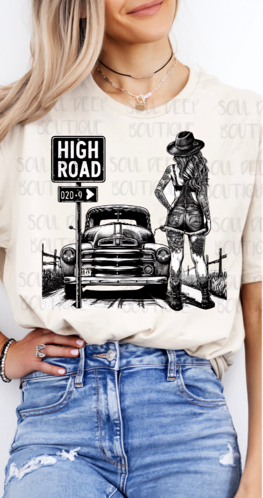 HIGH ROAD