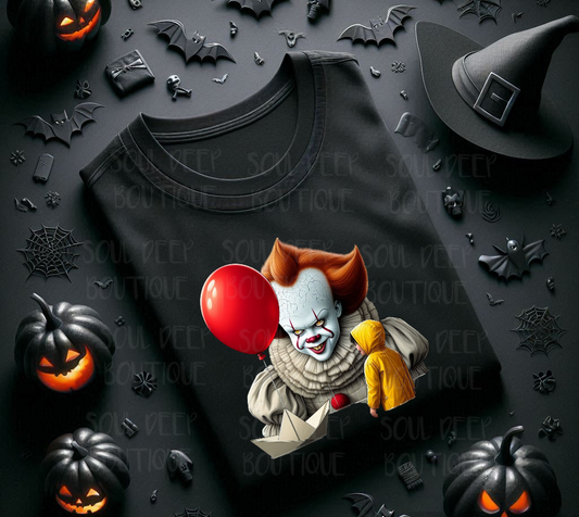 PENNYWISE GEORGIE