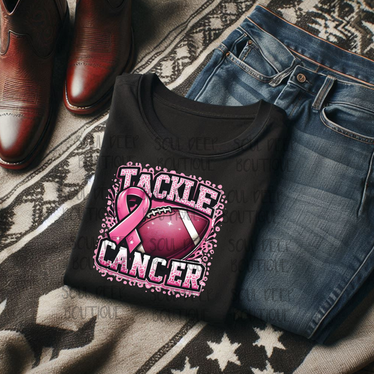 TACKLE CANCER