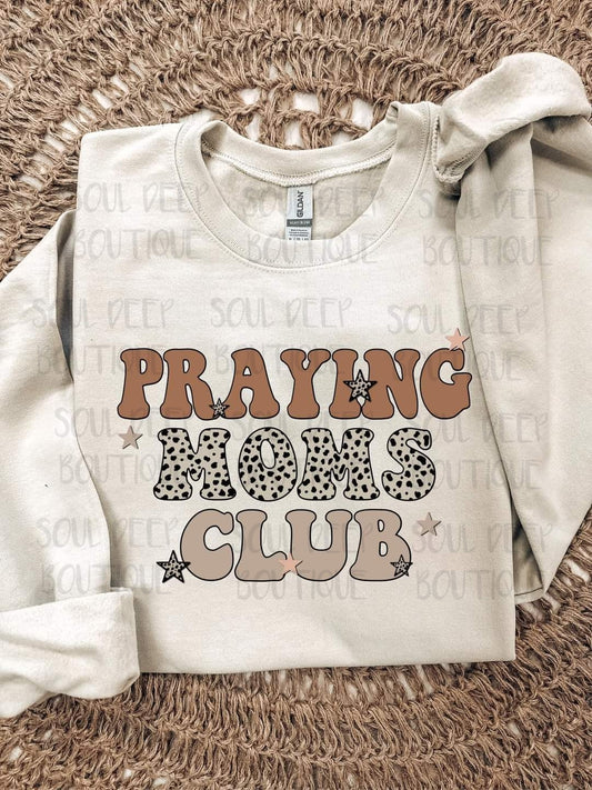 PRAYING MOMS CLUB