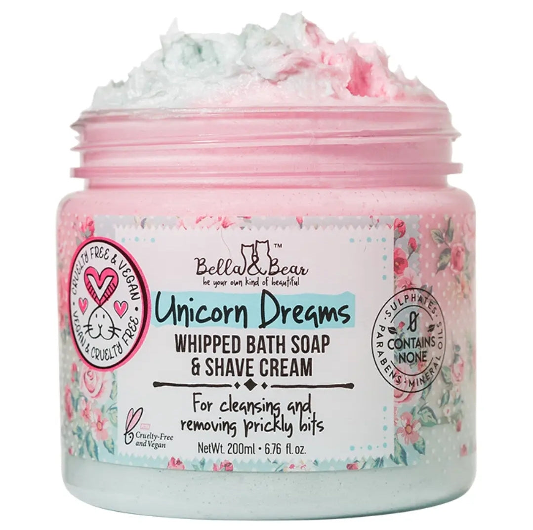 6.7 OZ TANTALIZING WHIPPED SOAP|SHAVING CREAM