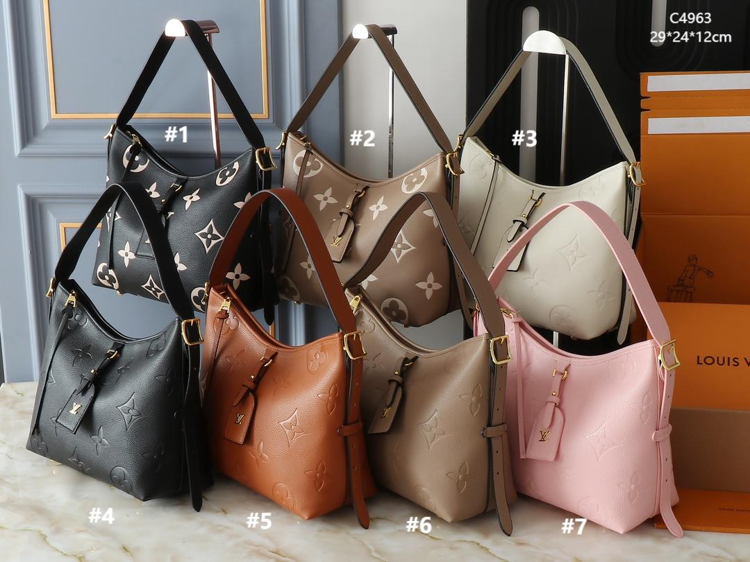 L*V STYLISH SHOULDER BAG SETS