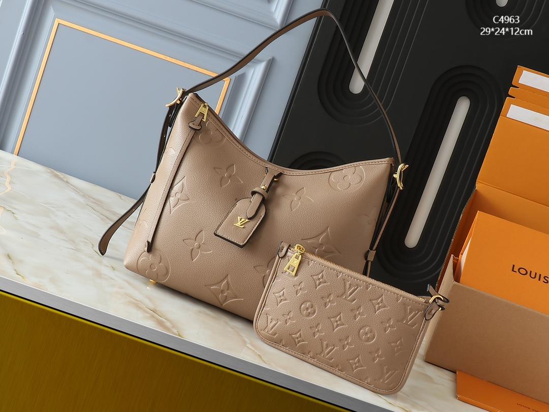 L*V STYLISH SHOULDER BAG SETS