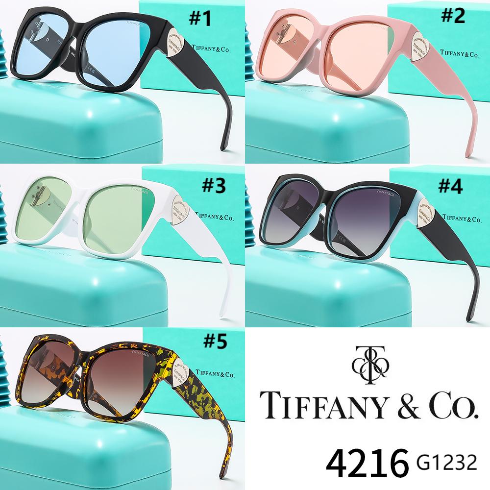 T*FFANY & CO SUNGLASSES